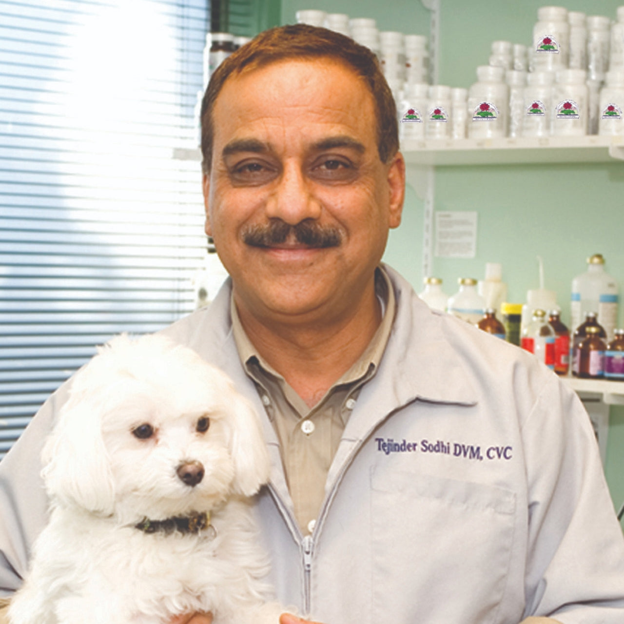 DR. TEJINDER SODHI, DVM, CVC