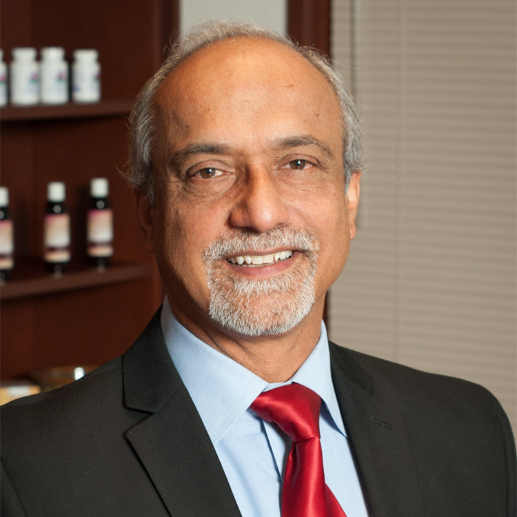 DR. VIRENDER SODHI, MD (AYURVEDA), ND